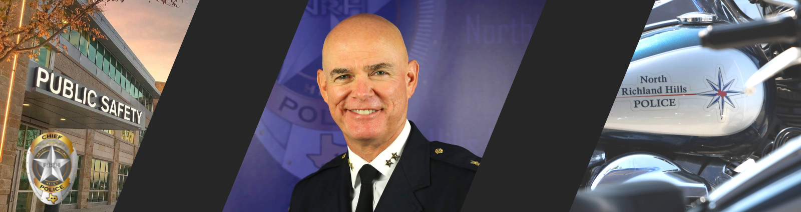 2022-2023 TPCA President Chief Jimmy Perdue