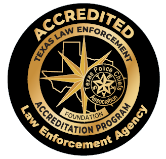 Accreditation Program Decal BLACK