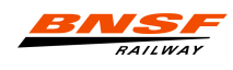 BNSF Railway Logo