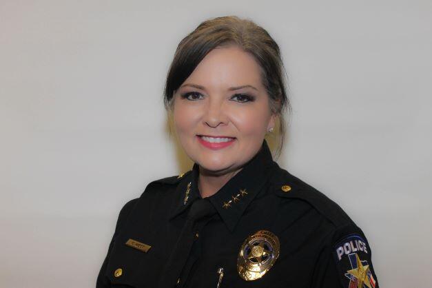Chief Carrie West