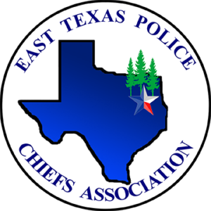 East Texas Police Chiefs Association Logo
