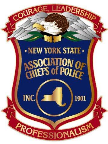 New York State Association of Chiefs of Police Logo