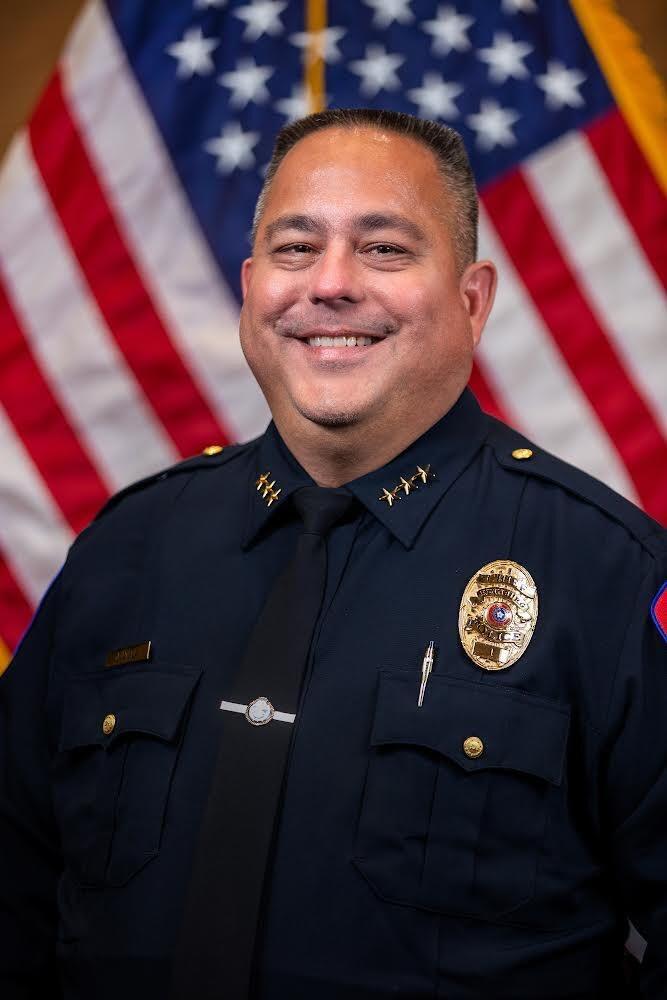 Chief Jaime Ayala