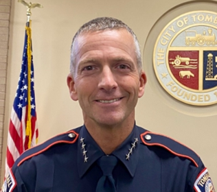 Chief Jeff Bert