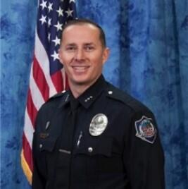 Assistant Chief Dan Butler