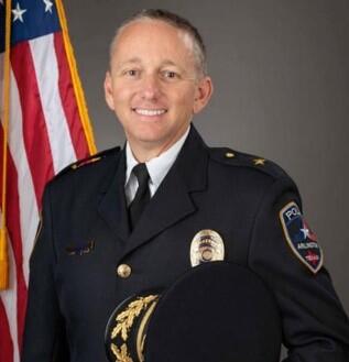 Chief Chris Cook