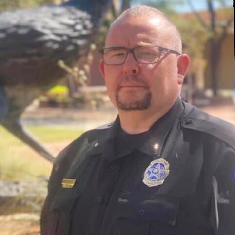 Chief Mike Smith