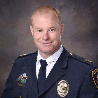 Assistant Chief Neal Barron