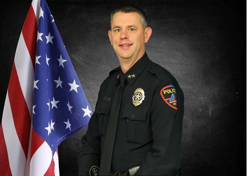 Chief Cody Phillips