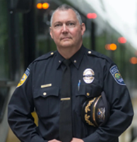 Deputy Chief Matt Walling