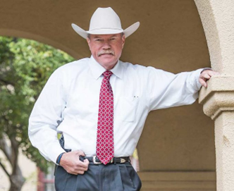 Sheriff Bill Waybourn