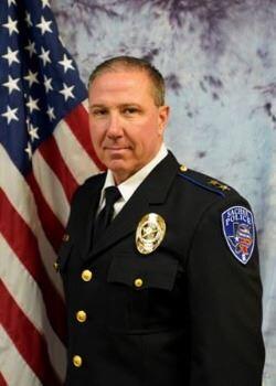 Chief Bryan Sylvester