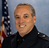 Chief Fred Farris