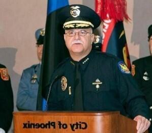Chief Daniel Garcia