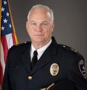 Assistant Chief Kevin Kolbye
