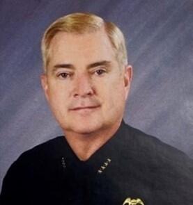 Chief Gordon Eden