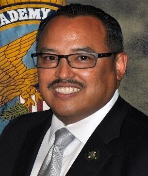 Deputy Chief Max Santiago