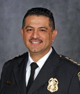 Chief Alfonso Morales