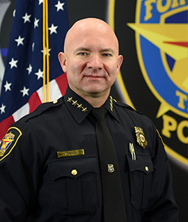 Chief Neil Noakes