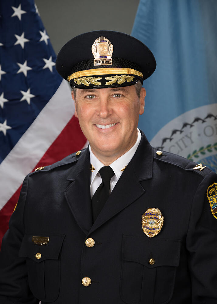 Chief Paul Neudigate
