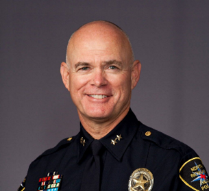 Chief Jimmy Perdue