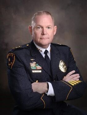 Chief Greg Stevens