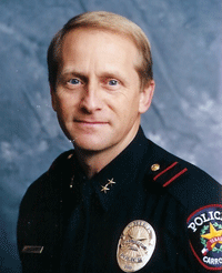 Chief David James