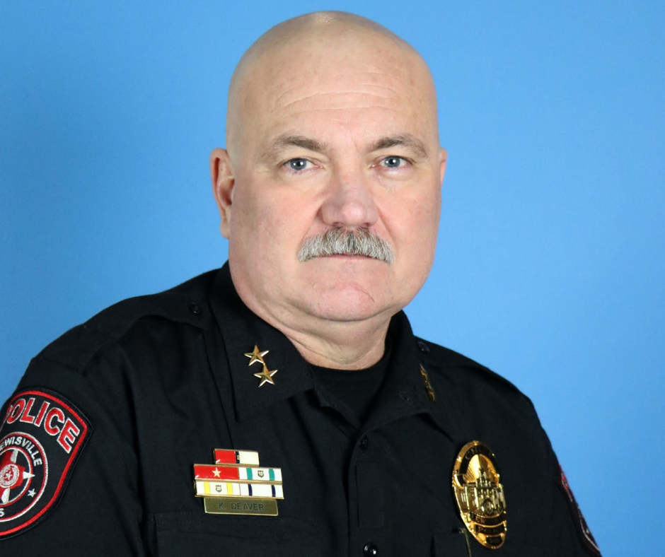 Chief Kevin Deaver