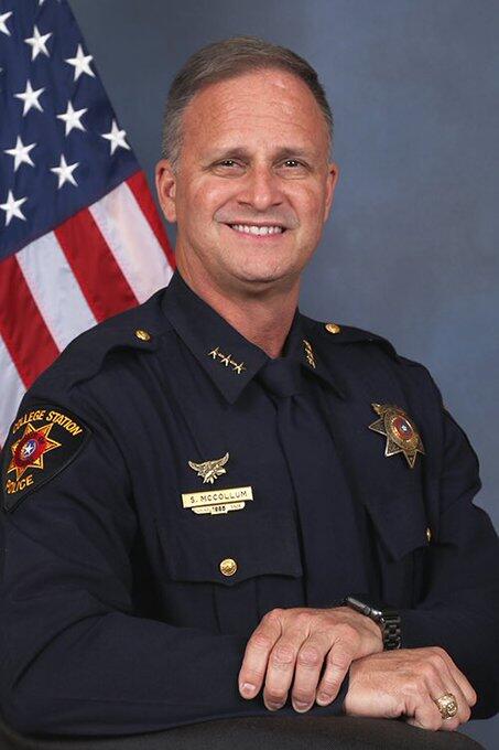 Chief Scott McCollum