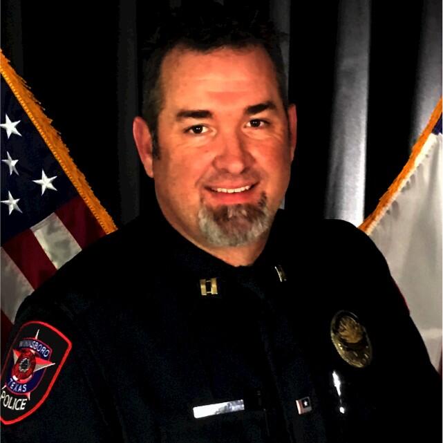 Captain Christopher Hill