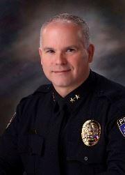 Assistant Chief Darren Stevens