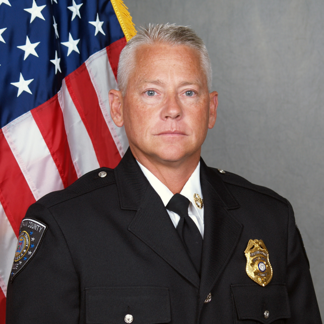 Chief Jeff Hadley