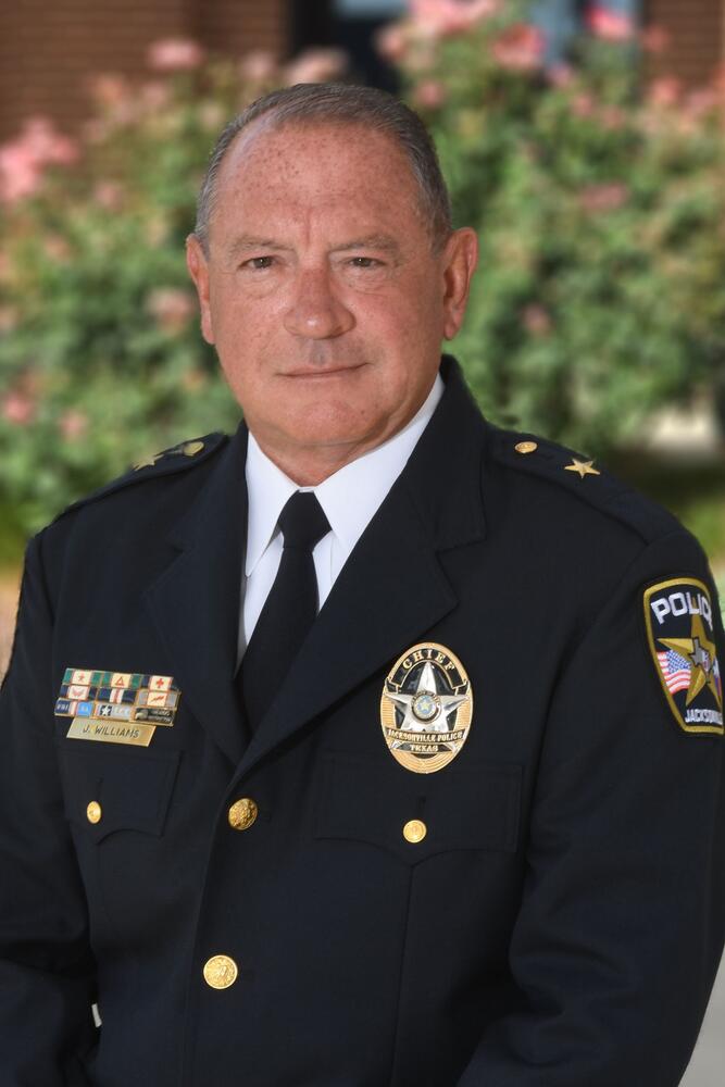 Chief Joe Williams