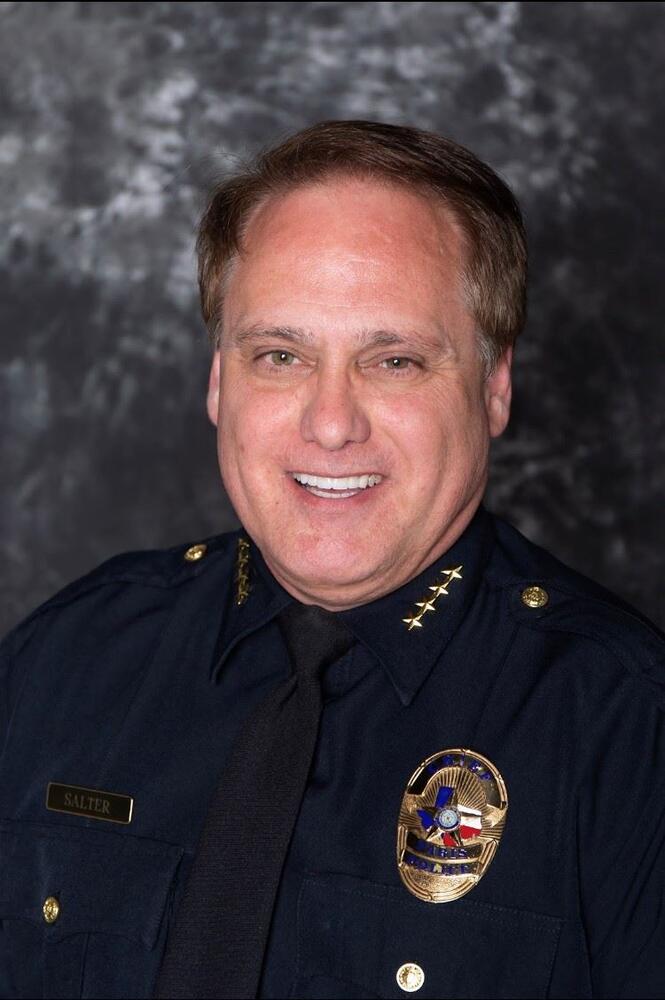 Chief Richard Salter Jr.