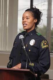 Assistant Chief Catrina Shead