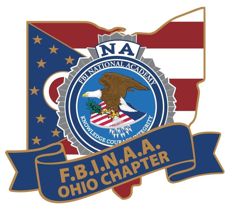 FBI National Academy Associates - Ohio Chapter Logo