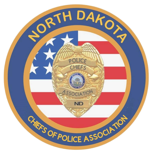 North Dakota Chiefs of Police Association Logo