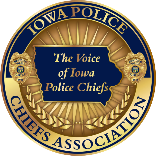 Iowa Police Chiefs Association Logo