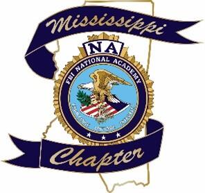 FBI National Academy Associates Mississippi Chapter Logo