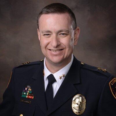 Assistant Chief Jon Caspell