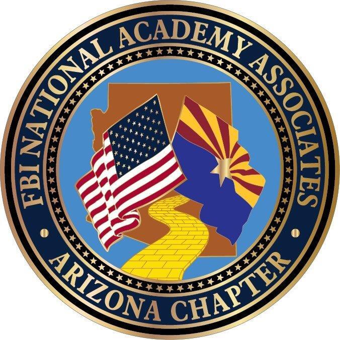 FBI National Academy Arizona Chapter Logo