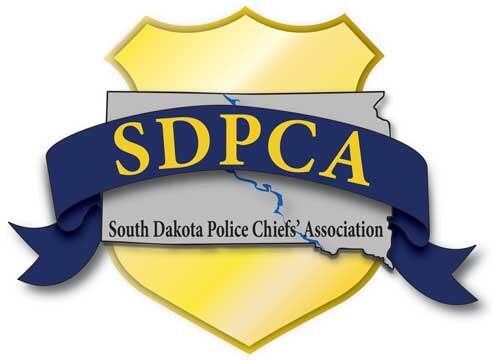 South Dakota Police Chiefs Association logo