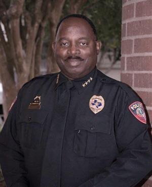Chief Solomon Cook