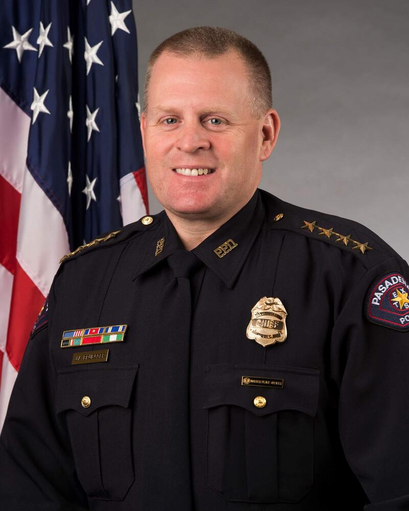 Chief Joshua Bruegger