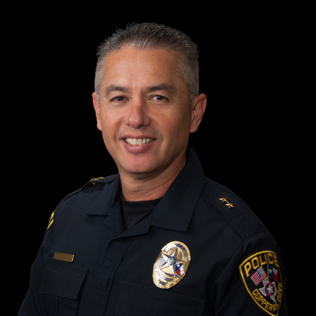 Chief Eddie Wilson