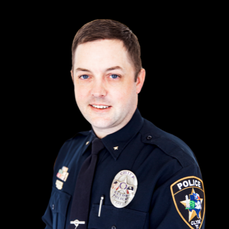 Chief Trevor Barnes