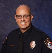 Chief Paul Spencer